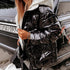 Winter Women Down Plus Size Jacket Pure Color Casual Hooded - ROUTINE FASHION